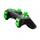 Esperanza EGG106G Gaming Controller Gamepad PC,Playstation 2,Playstation 3 Analogue / Digital USB 2.0 Black, Green