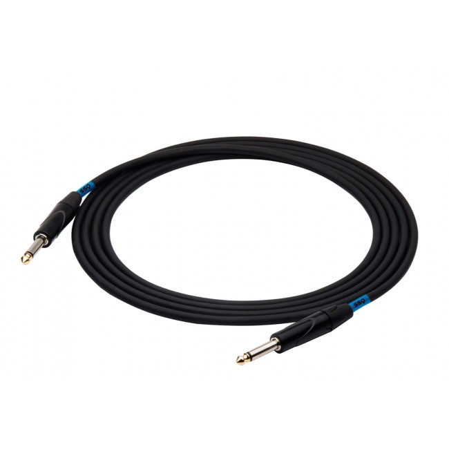 SSQ JMPJMP1 SS-1444 Cable Jack Mono - Jack Mono 1 m Black SSQ JMPJMP1 SS-1444 Cable Jack Mono - Jack Mono 1 m Black
