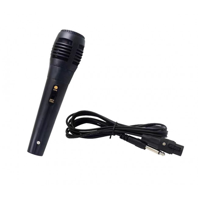 Esperanza EP156 BT FM LED RGB KARAOKE Speaker Black 20W Esperanza EP156 BT FM LED RGB KARAOKE Speaker Black 20W
