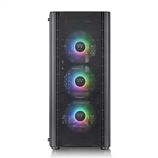 Thermaltake V250 TG ARGB Midi Tower Black