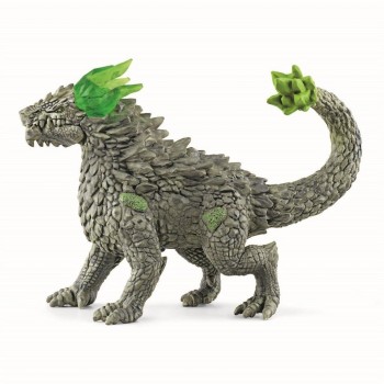 Schleich 70149 Stone Dragon. Eldrador