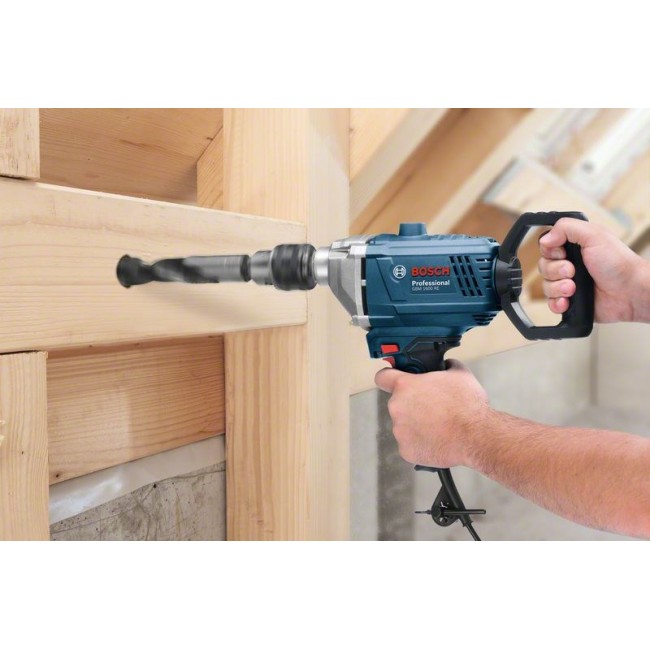 Bosch 0 601 1B0 000 drill 630 RPM 3 kg Black, Blue Bosch 0 601 1B0 000 drill 630 RPM 3 kg Black, Blue