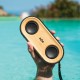 The House Of Marley EM-JA021-SB portable/party speaker Stereo portable speaker Black, Yellow 20 W