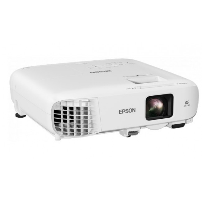 Epson EB-X49 data projector Desktop projector 3600 ANSI lumens 3LCD XGA (1024x768) White Epson EB-X49 data projector Desktop projector 3600 ANSI lumens 3LCD XGA (1024x768) White