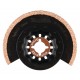 Makita B-65040 jigsaw/scroll saw/reciprocating saw blade Tungsten Carbide (TC) 1 pc(s) Makita B-65040 jigsaw/scroll saw/reciprocating saw blade Tungsten Carbide (TC) 1 pc(s)