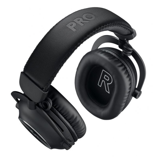 Logitech G PRO X 2 Headset Wired & Wireless Head-band Gaming Bluetooth Black Logitech G PRO X 2 Headset Wired & Wireless Head-band Gaming Bluetooth Black