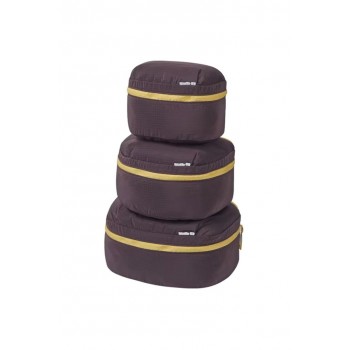 Organizer cloud pouch cnk2350xb011- 3 pieces-purple NATUREHIKE
