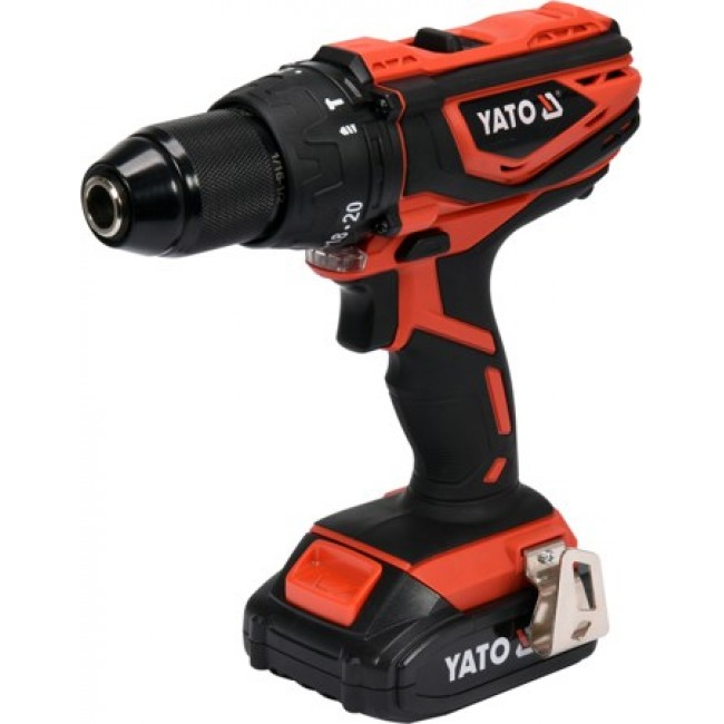 Yato YT-82786 power screwdriver/impact driver Yato YT-82786 power screwdriver/impact driver