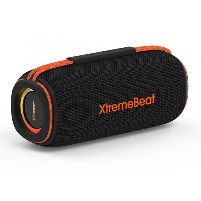 Tracer XtremeBeat Ultra TWS Portable Bluetooth Speaker Black 25 W Tracer XtremeBeat Ultra TWS Portable Bluetooth Speaker Black 25 W