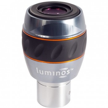 Celestron Luminos 10 mm eyepiece Telescope 1.2 cm Black, Blue, Orange, Silver