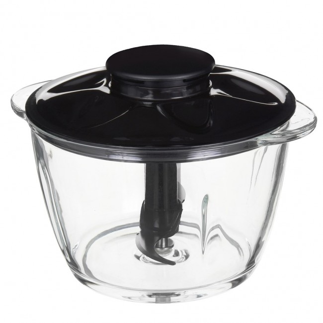Russell Hobbs 24660-56 electric food chopper 1 L 200 W Red Russell Hobbs 24660-56 electric food chopper 1 L 200 W Red