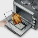 Severin TO 2074 toaster oven 30 L 2500 W Black Grill Severin TO 2074 toaster oven 30 L 2500 W Black Grill