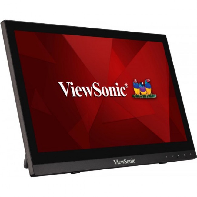 Viewsonic TD1630-3 computer monitor 39.6 cm (15.6 Viewsonic TD1630-3 computer monitor 39.6 cm (15.6