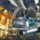 Makita DCS553Z portable circular saw 15 cm Black, Blue 4200 RPM Makita DCS553Z portable circular saw 15 cm Black, Blue 4200 RPM