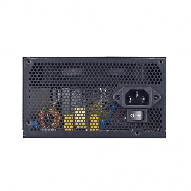Cooler Master MWE 750 White 230V - V2 power supply unit 750 W 24-pin ATX ATX Black