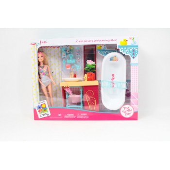 Bathroom Doll G3044 68569