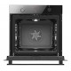 Oven Amica ED37610B X-TYPE STEAM Oven Amica ED37610B X-TYPE STEAM