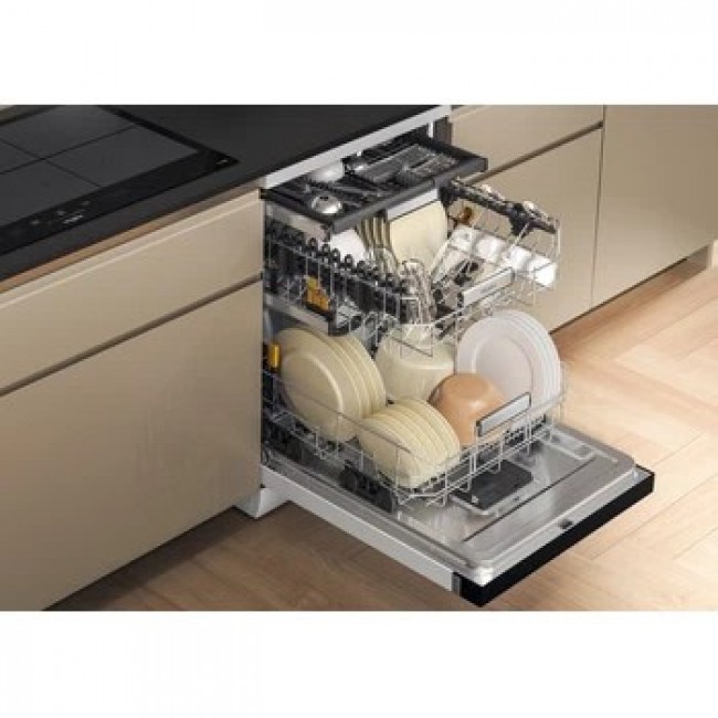 Whirlpool W7F HS51 Freestanding 15 place settings B Whirlpool W7F HS51 Freestanding 15 place settings B