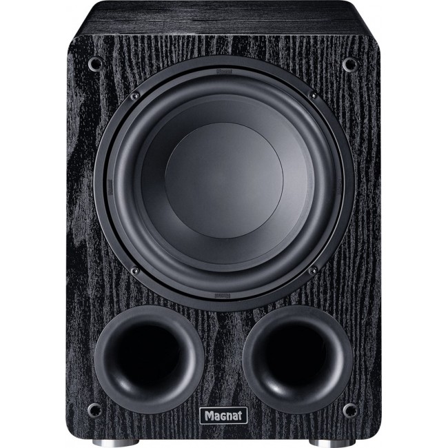 Magnat Alpha RS8 Active subwoofer 80 W Black Magnat Alpha RS8 Active subwoofer 80 W Black