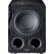 Magnat Alpha RS8 Active subwoofer 80 W Black Magnat Alpha RS8 Active subwoofer 80 W Black