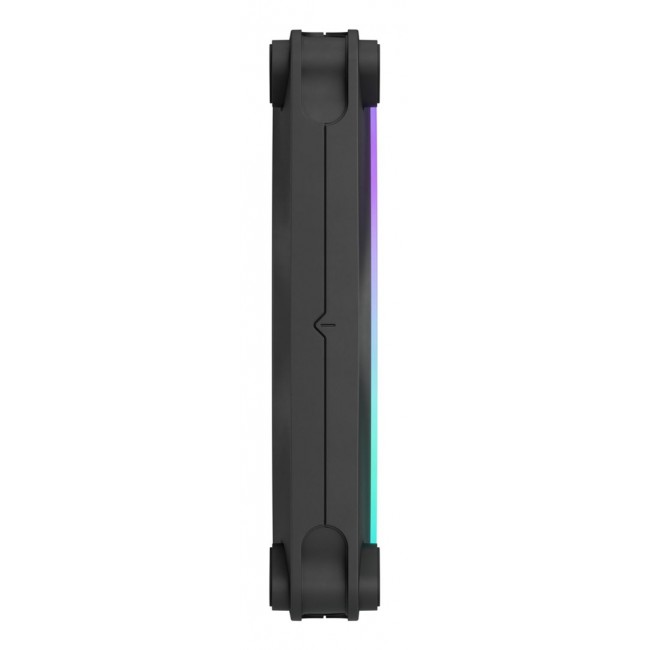 Fractal Design Momentum 14 RGB Computer case Fan 14 cm Black 3 pc(s) Fractal Design Momentum 14 RGB Computer case Fan 14 cm Black 3 pc(s)
