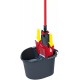 Vileda Ultramax Box mop + Ajax