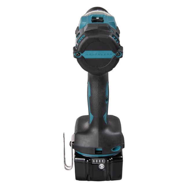 Makita DHP489RTJ power screwdriver/impact driver 1800 RPM Black, Blue Makita DHP489RTJ power screwdriver/impact driver 1800 RPM Black, Blue