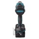 Makita DHP489RTJ power screwdriver/impact driver 1800 RPM Black, Blue Makita DHP489RTJ power screwdriver/impact driver 1800 RPM Black, Blue