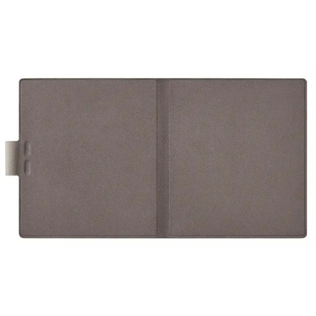 Magnetic case Onyx Boox Go Color 7 / Boox Go 7 / Boox Go Color 7 (Gen II) / Boox Page with stylus holder Beige