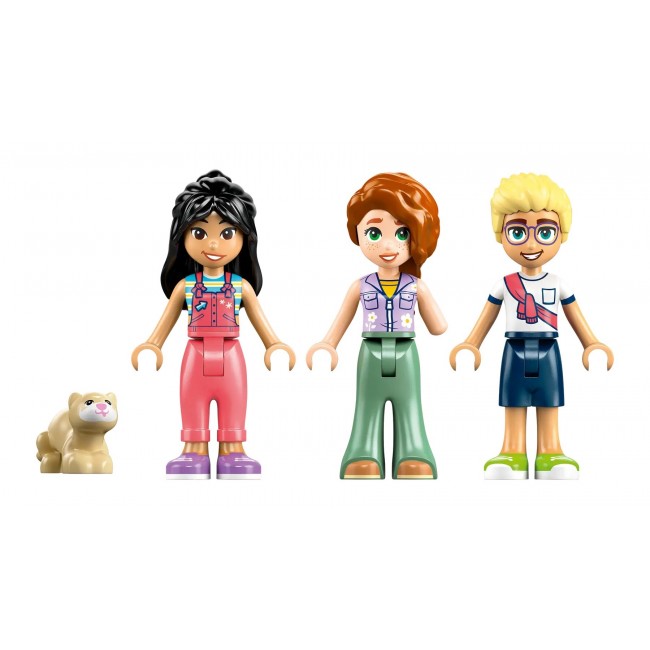 LEGO FRIENDS 42663 Friendship Camper Van Adventure