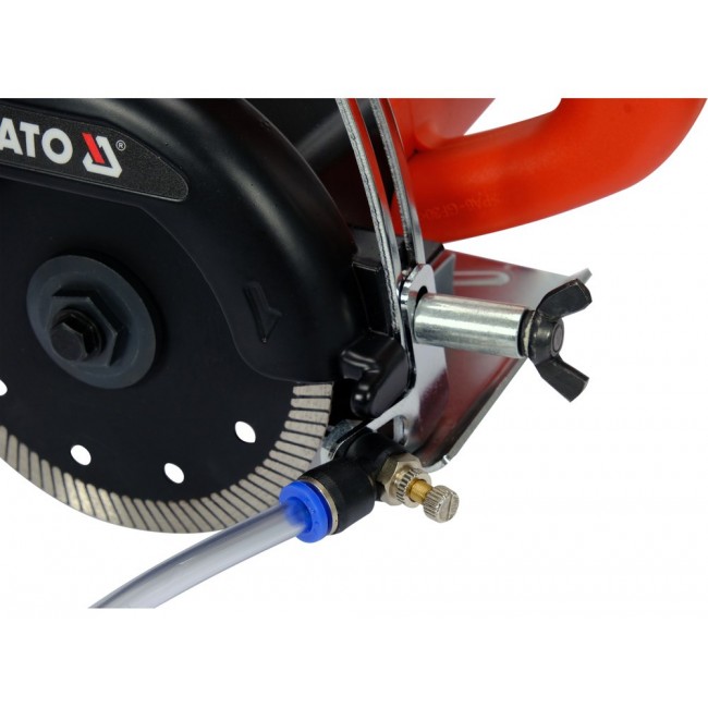 Stoneware cutter 125mm 1400W YT-82159 YATO Stoneware cutter 125mm 1400W YT-82159 YATO