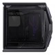 ASUS ROG Hyperion GR701 BTF Edition Tower Black, Transparent