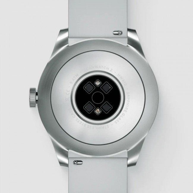Withings ScanWatch 2 1.6 cm (0.63