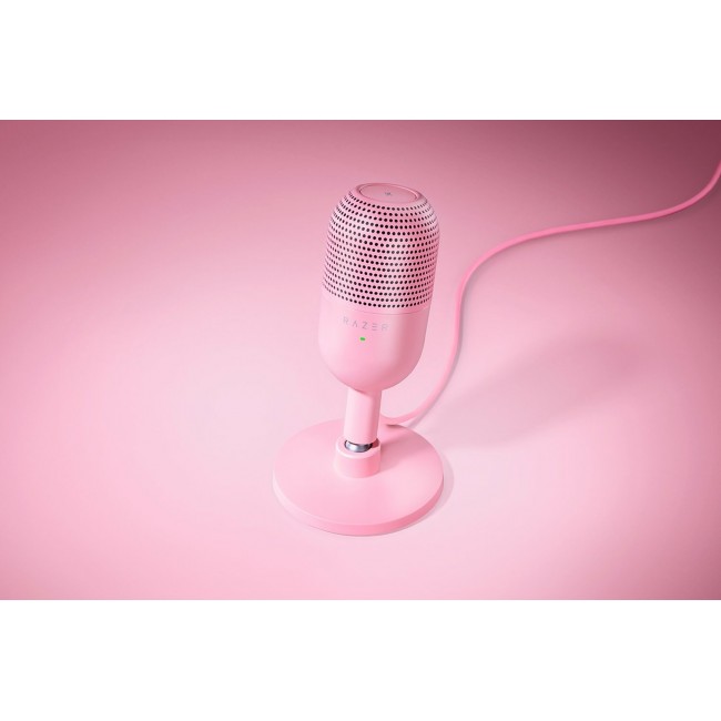 Razer RZ19-05050200-R3M1 microphone Quartz metallic Table microphone Razer RZ19-05050200-R3M1 microphone Quartz metallic Table microphone