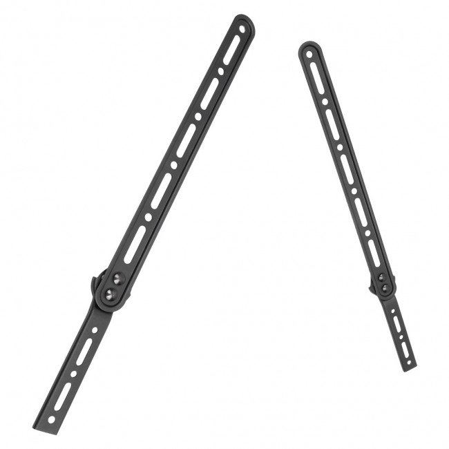 Maclean MC-912 Universal Soundbar Speaker Mount Holder TV Mounting Adjustable VESA 23 Maclean MC-912 Universal Soundbar Speaker Mount Holder TV Mounting Adjustable VESA 23