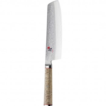Nakiri Miyabi 5000MCD knife - 17 cm