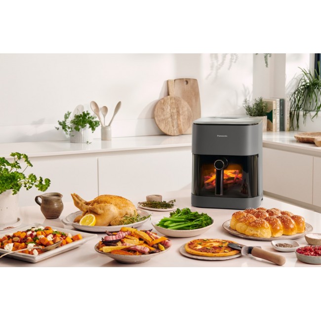Panasonic NF-CC500SXE Air Fryer 5L 1450W