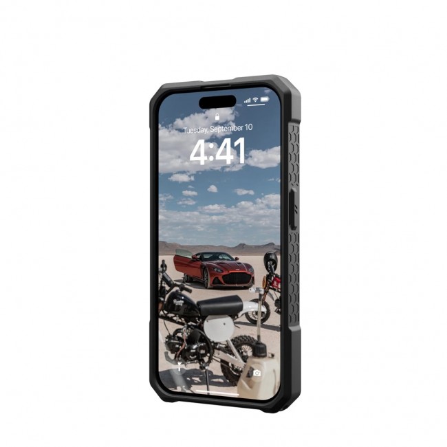 Urban Armor Gear 114221114242 mobile phone case 15.5 cm (6.1 Urban Armor Gear 114221114242 mobile phone case 15.5 cm (6.1