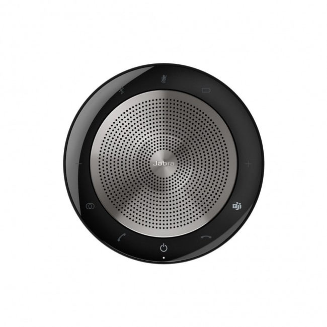 Jabra 7700-309 conference phone Universal USB/Bluetooth Black, Silver Jabra 7700-309 conference phone Universal USB/Bluetooth Black, Silver