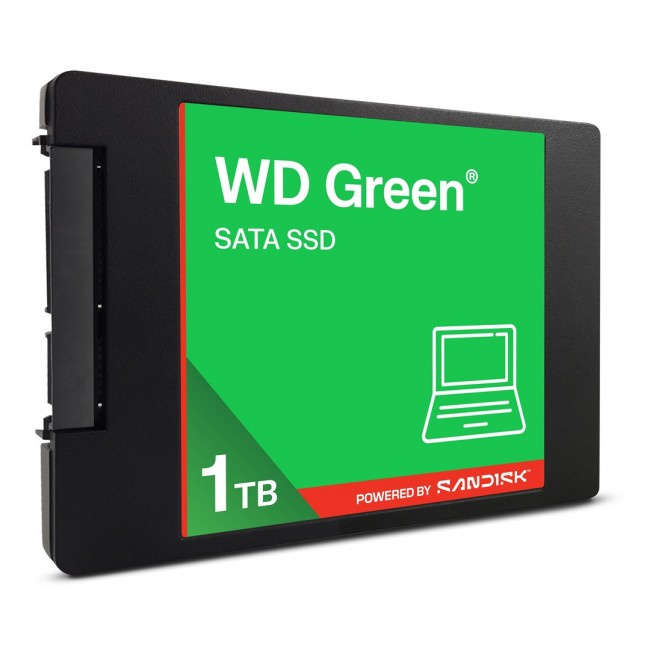 Western Digital WDS100T5G0A 1 TB 2.5 Western Digital WDS100T5G0A 1 TB 2.5