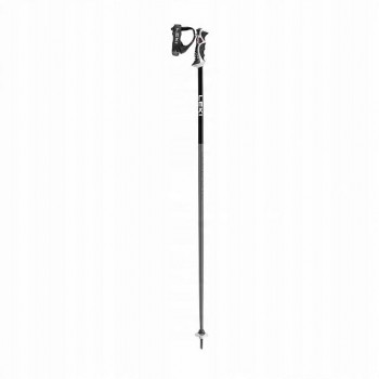 LEKI BOLD LITE S black 115 poles