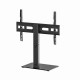 Gembird TVS-D75S-01 Tabletop TV stand, 37