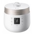 Cuckoo CRP-ST0609F rice cooker 1.08 L 880 W Champagne, White