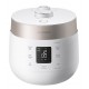 Cuckoo CRP-ST0609F rice cooker 1.08 L 880 W Champagne, White