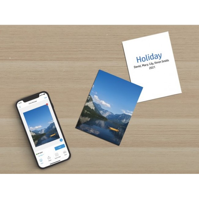 HP ENVY Inspire 7920e Wireless All-in-One Color Printer, Instant Ink Copier, Scanner