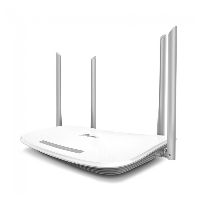 TP-Link EC220-G5 wireless router Gigabit Ethernet Dual-band (2.4 GHz / 5 GHz) 4G White TP-Link EC220-G5 wireless router Gigabit Ethernet Dual-band (2.4 GHz / 5 GHz) 4G White