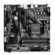 GIGABYTE A520M DS3H V2 Motherboard - Supports AMD Ryzen 5000 Series AM4 CPUs, up to 4733MHz DDR4 (OC), PCIe 3.0 x16, GbE LAN, USB 3.2 Gen 1