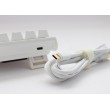 Ducky DKON2061ST keyboard Gaming USB QWERTZ German White Ducky DKON2061ST keyboard Gaming USB QWERTZ German White