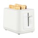 ELLE white toaster