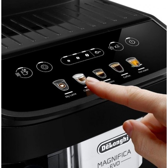 De Longhi Magnifica Evo Fully-auto Espresso machine 1.8 L